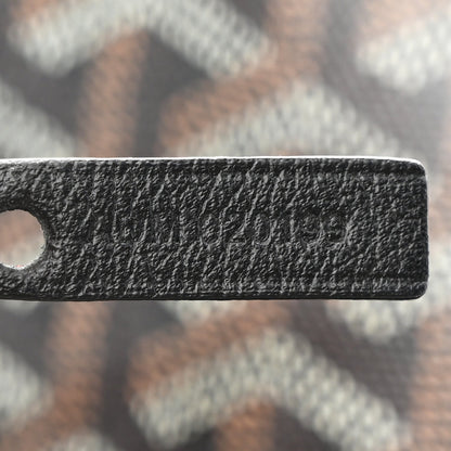 Goyardine Saint Louis PM Black