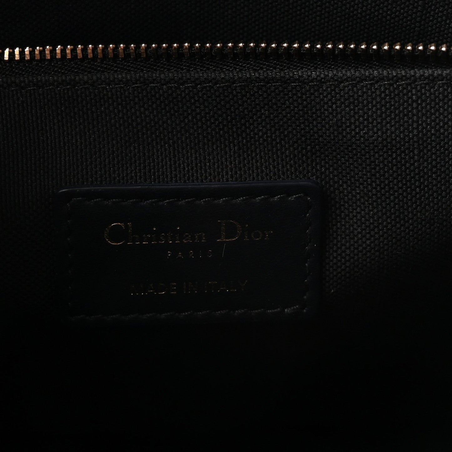 Oblique Calfskin Small Book Tote With Strap Blue Multicolor