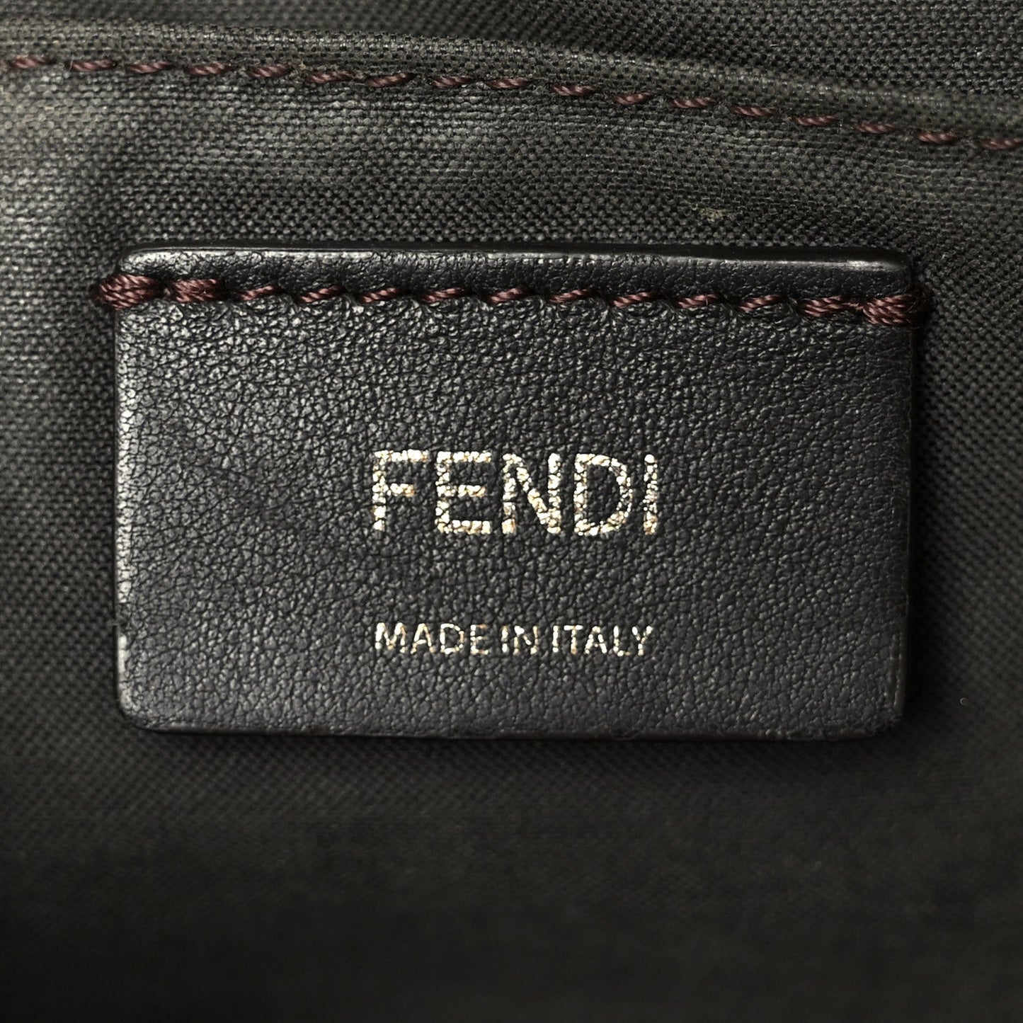 Vitello King Logo Embossed Mini By The Way Boston Bag Nuvola