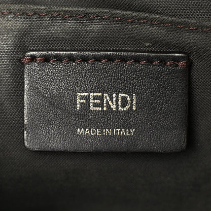 Vitello King Logo Embossed Mini By The Way Boston Bag Nuvola