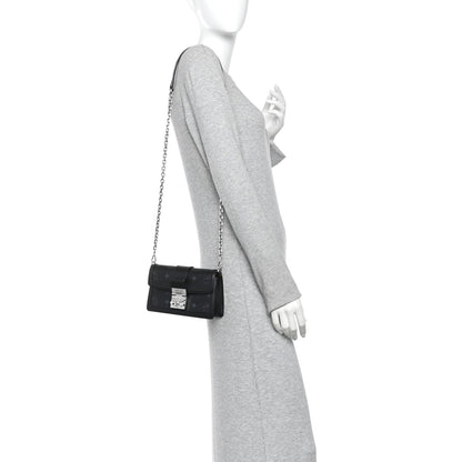 Visetos Mini Tracy Crossbody Bag Black