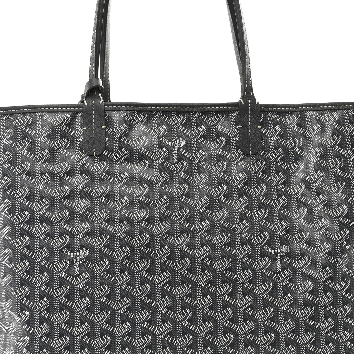 Goyardine Saint Louis PM Grey