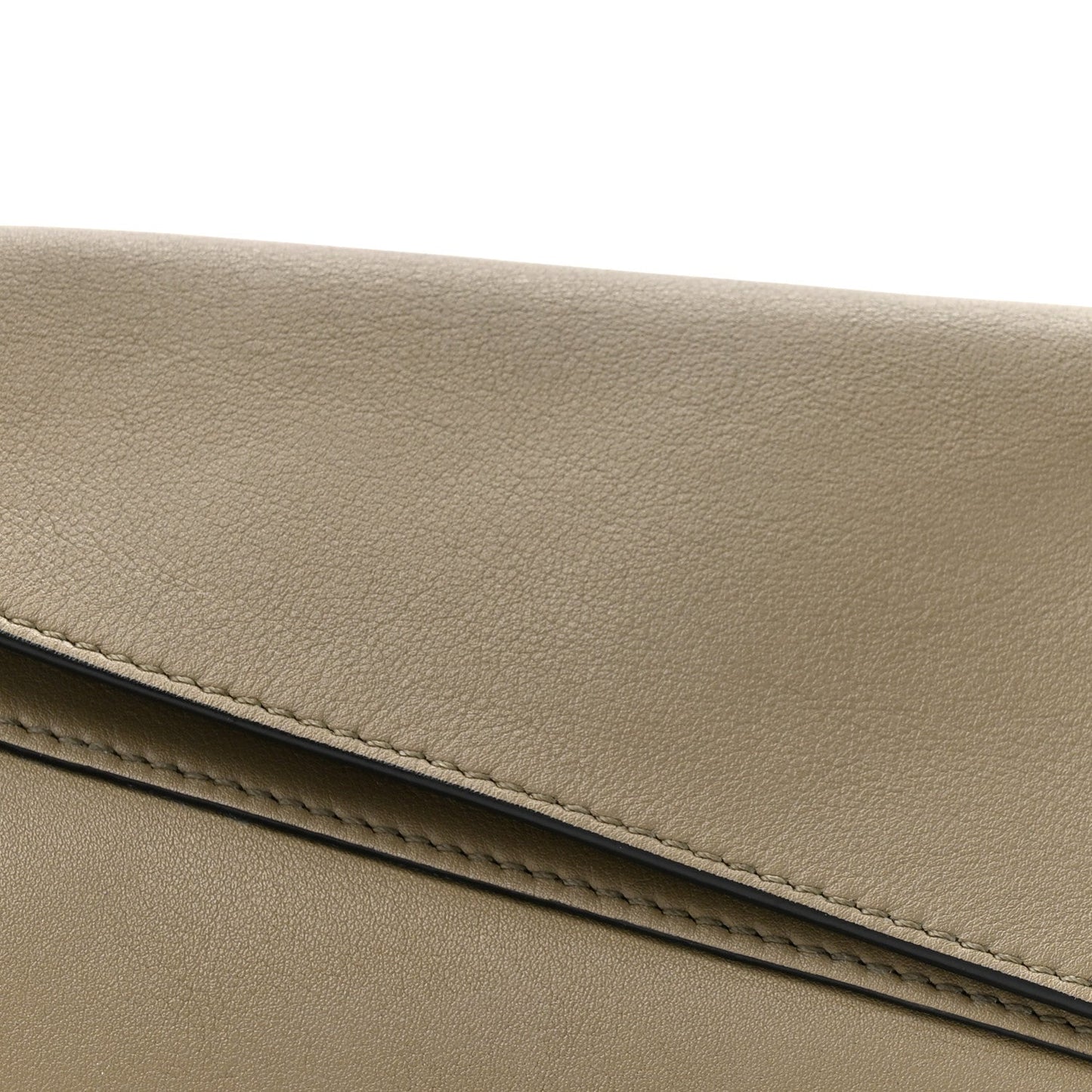 Calfskin Puzzle Hobo Artichoke