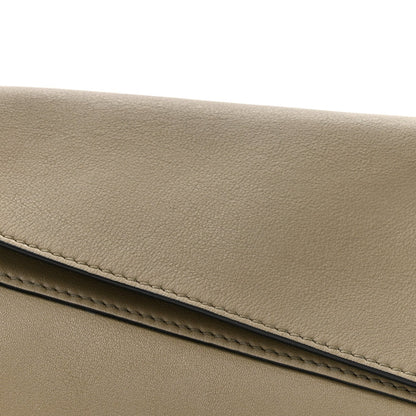 Calfskin Puzzle Hobo Artichoke