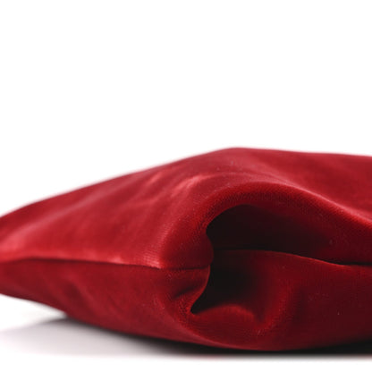 Velvet Callie Shoulder Bag Red