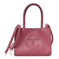 Vegan Leather Small Shopping Bag Corned Beef