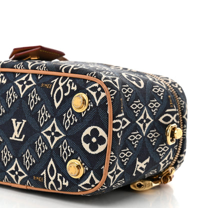 Jacquard Since 1854 Vanity PM Blue