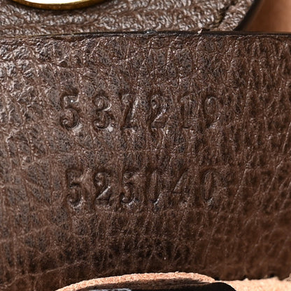 GG Supreme Monogram Large Rajah Chain Tote Beige New Acero