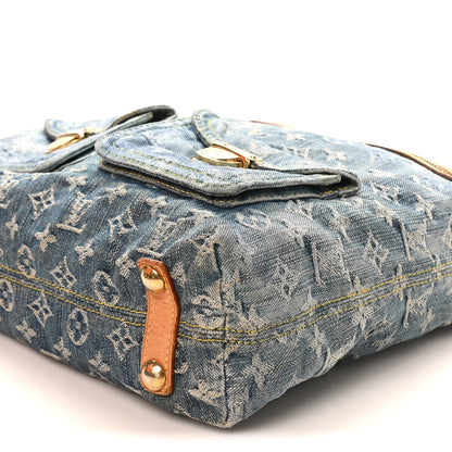 Denim Baggy GM Blue