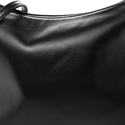 Lambskin Hera Crossbody Bag Black