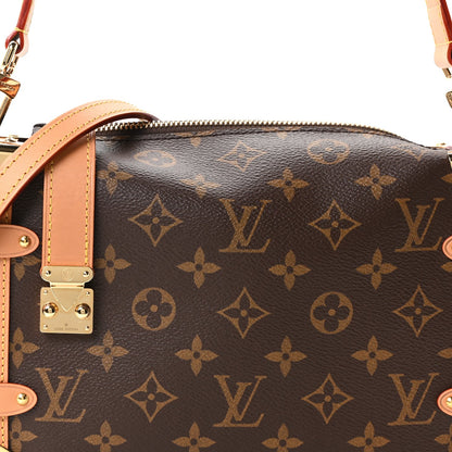 Monogram Side Trunk