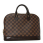 Damier Ebene Alma PM