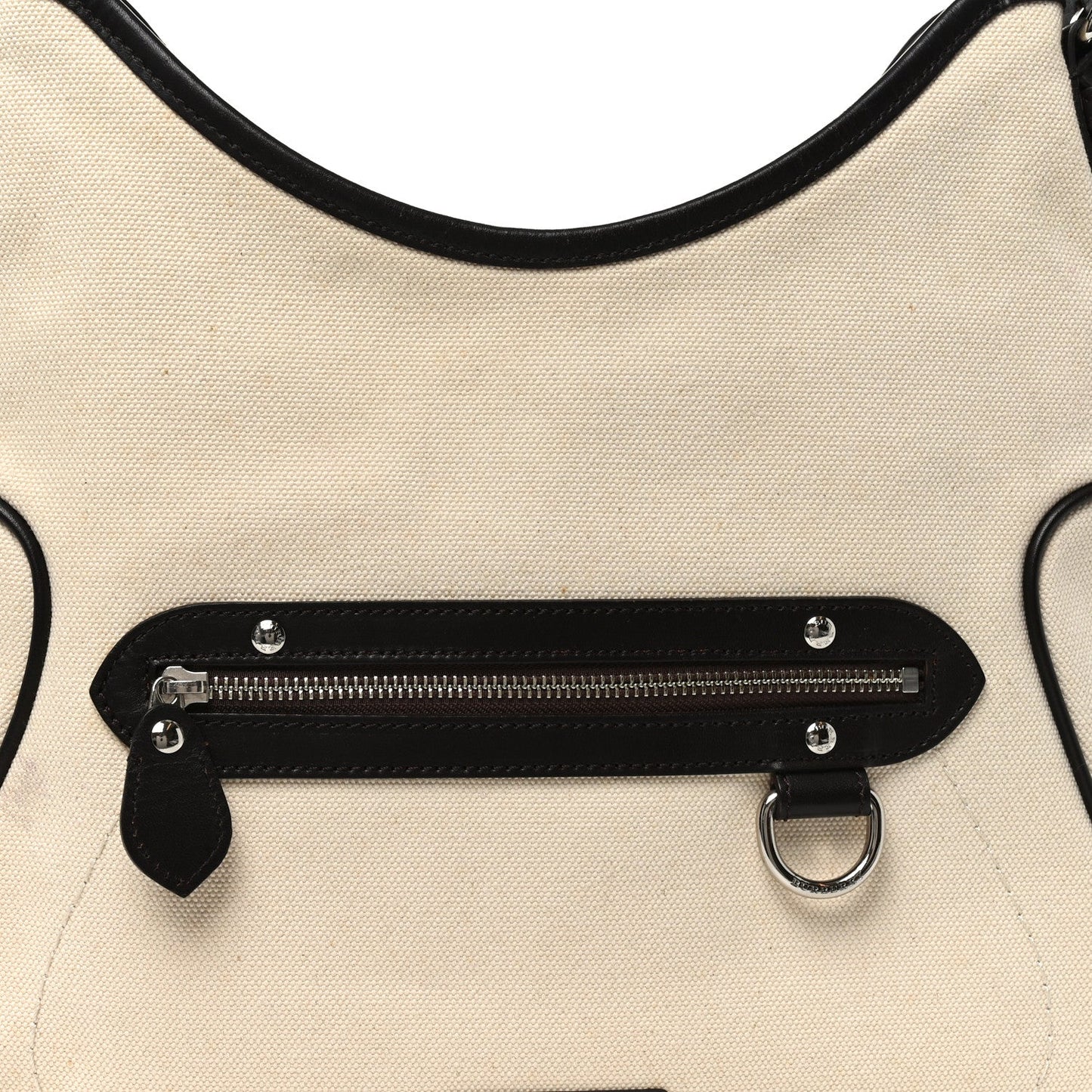 Canvas Shoulder Bag
