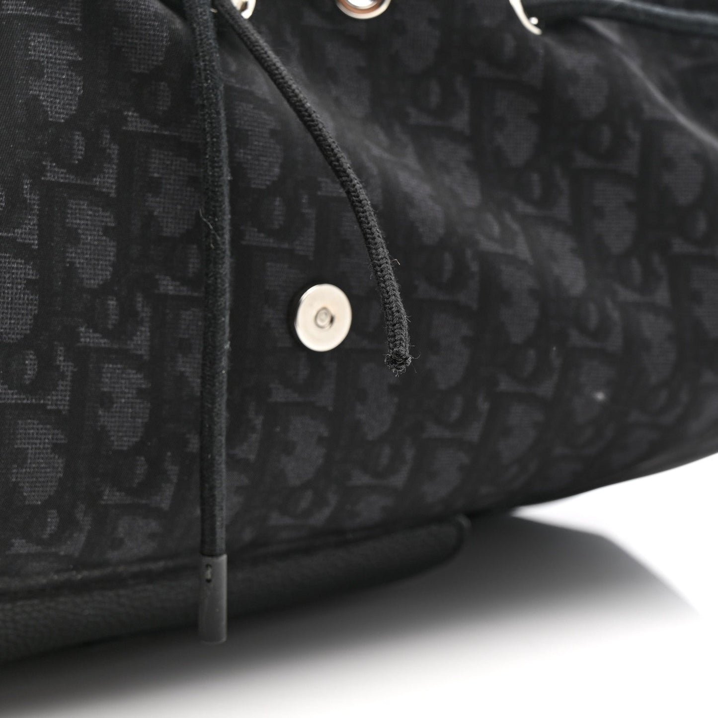 Oblique Motion Backpack Black