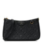 Empreinte Easy Pouch On Strap Black