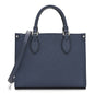 Metallic Empreinte Monogram Giant Onthego PM Navy Nacre