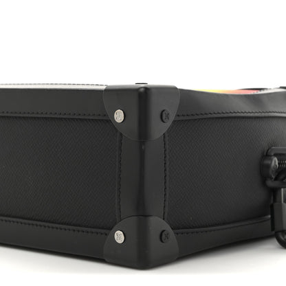 Taiga Rainbow Soft Trunk Black