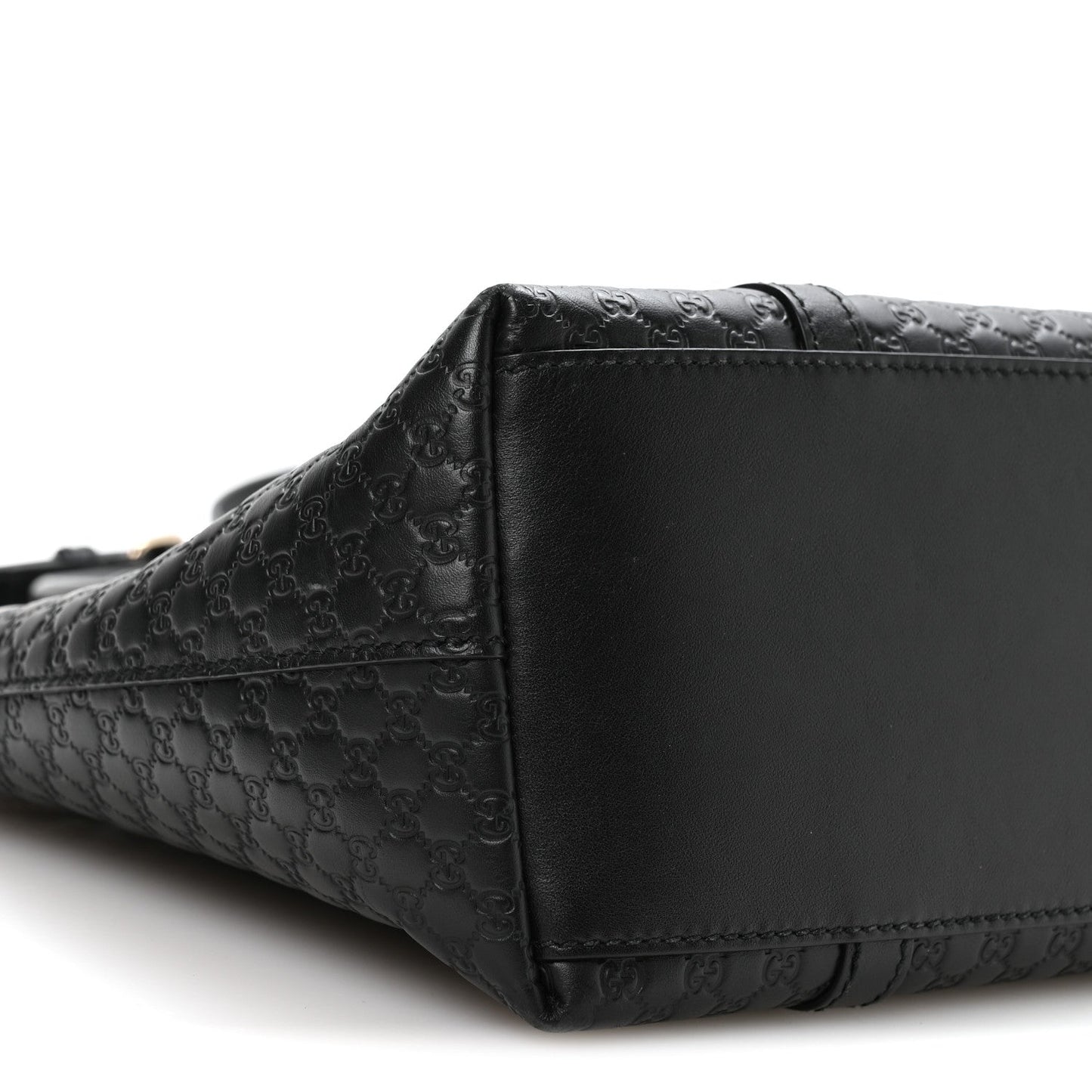 Microguccissima Small Joy Boston Black