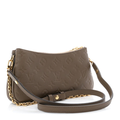 Empreinte Monogram Liv Pochette Smoke