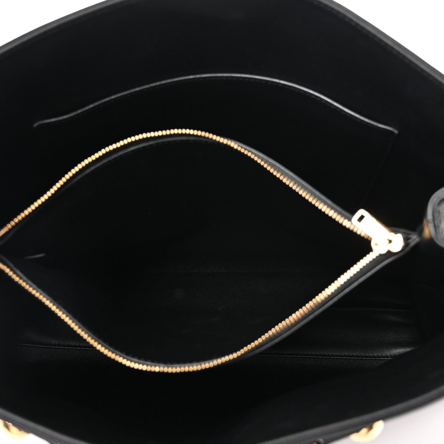Supple Calfskin Medium Annabel Black