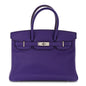 Epsom Birkin 30 Crocus