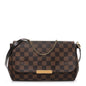 Damier Ebene Favorite MM