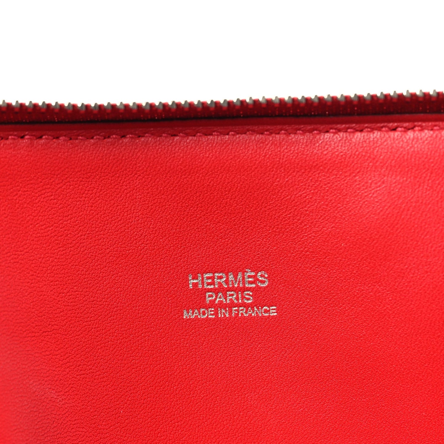 Taurillon Clemence Bolide 35 Rouge Casaque