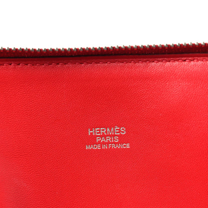 Taurillon Clemence Bolide 35 Rouge Casaque