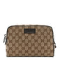 Monogram Belt Bag Dark Brown