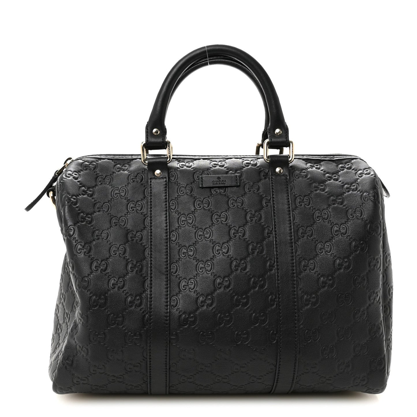 Guccissima Medium Joy Boston Black