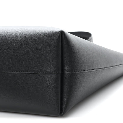 Calfskin Virtus Tote Black
