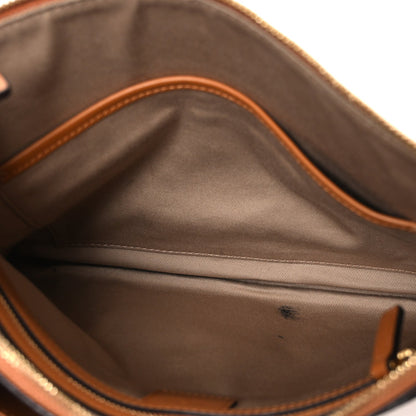 Visetos Original Medium Pouch Cognac