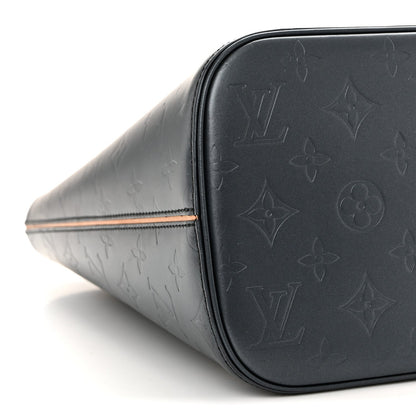 Mat Monogram Stockton Blue