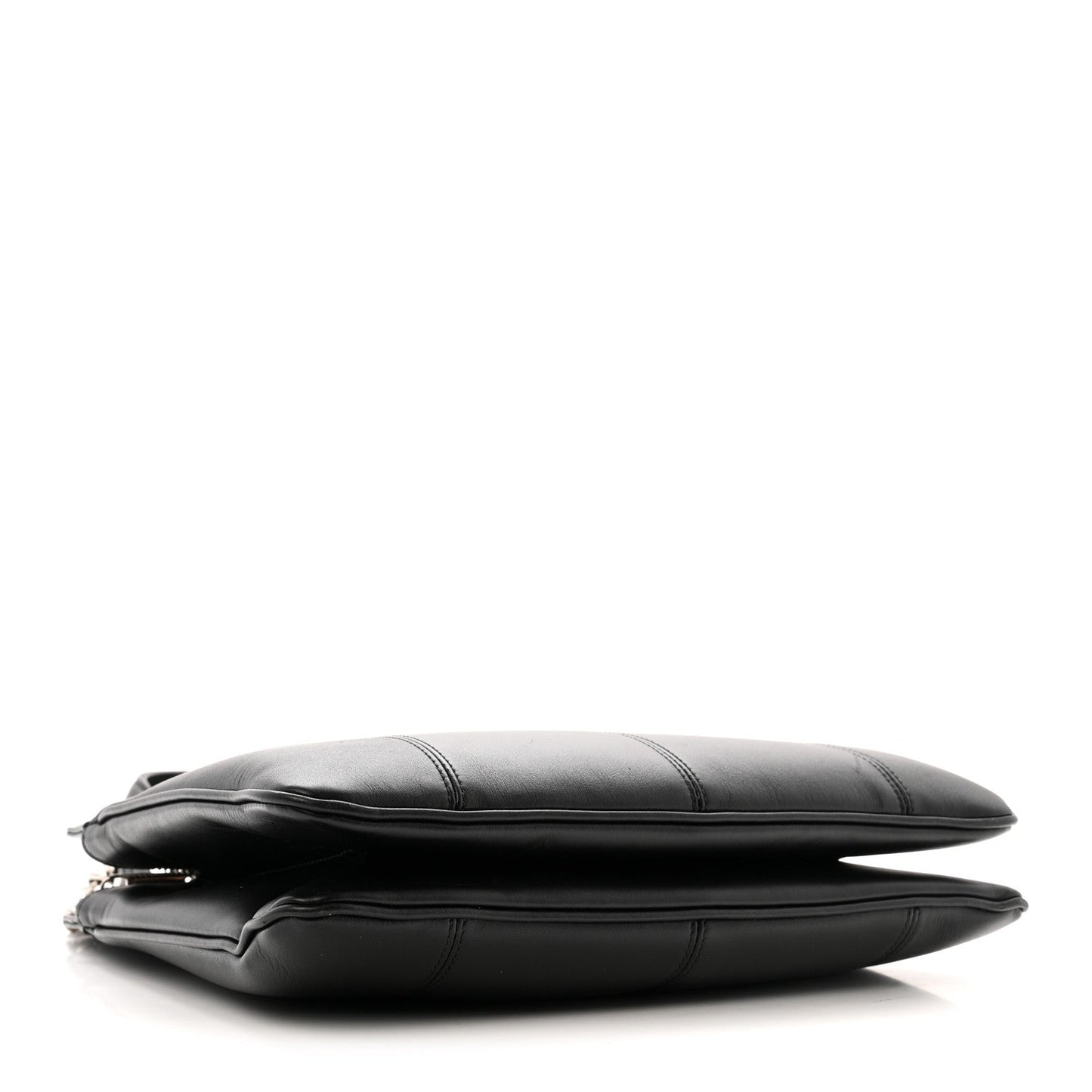 Calfskin Petite GG Small Tote Bag Black