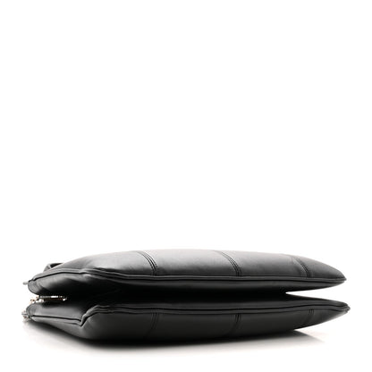 Calfskin Petite GG Small Tote Bag Black