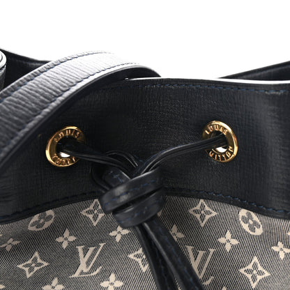 Monogram Idylle Noe PM Encre