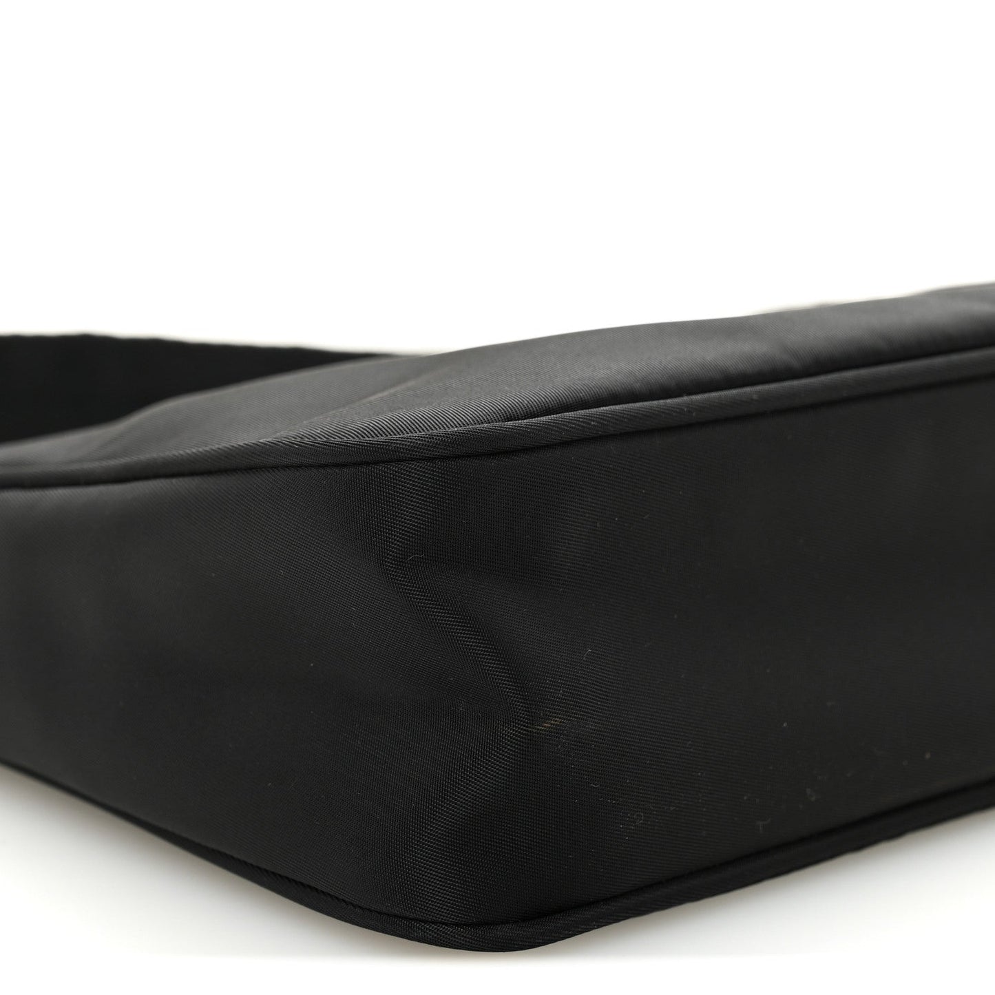 Tessuto Nylon Mini Re-Edition 2000 Bag Black