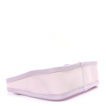 Ribbed Knit Small Ryan Bag Lavender