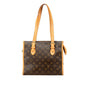 Louis Vuitton Popincourt Monogram Shoulder Bag