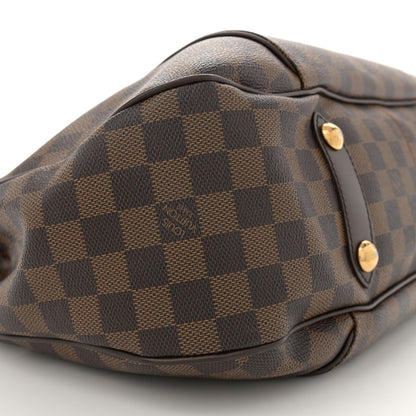 Damier Ebene Galliera PM