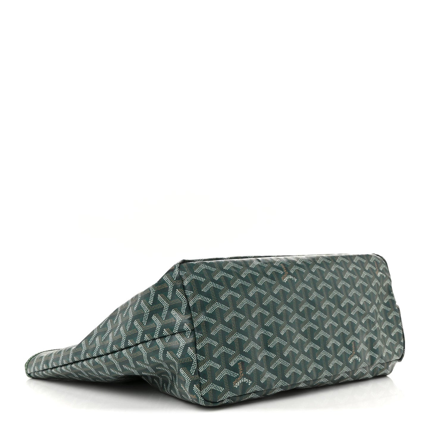 Goyardine Saint Louis PM Green