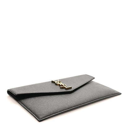Grain De Poudre Uptown Pouch Black