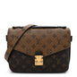 Reverse Monogram Pochette Metis