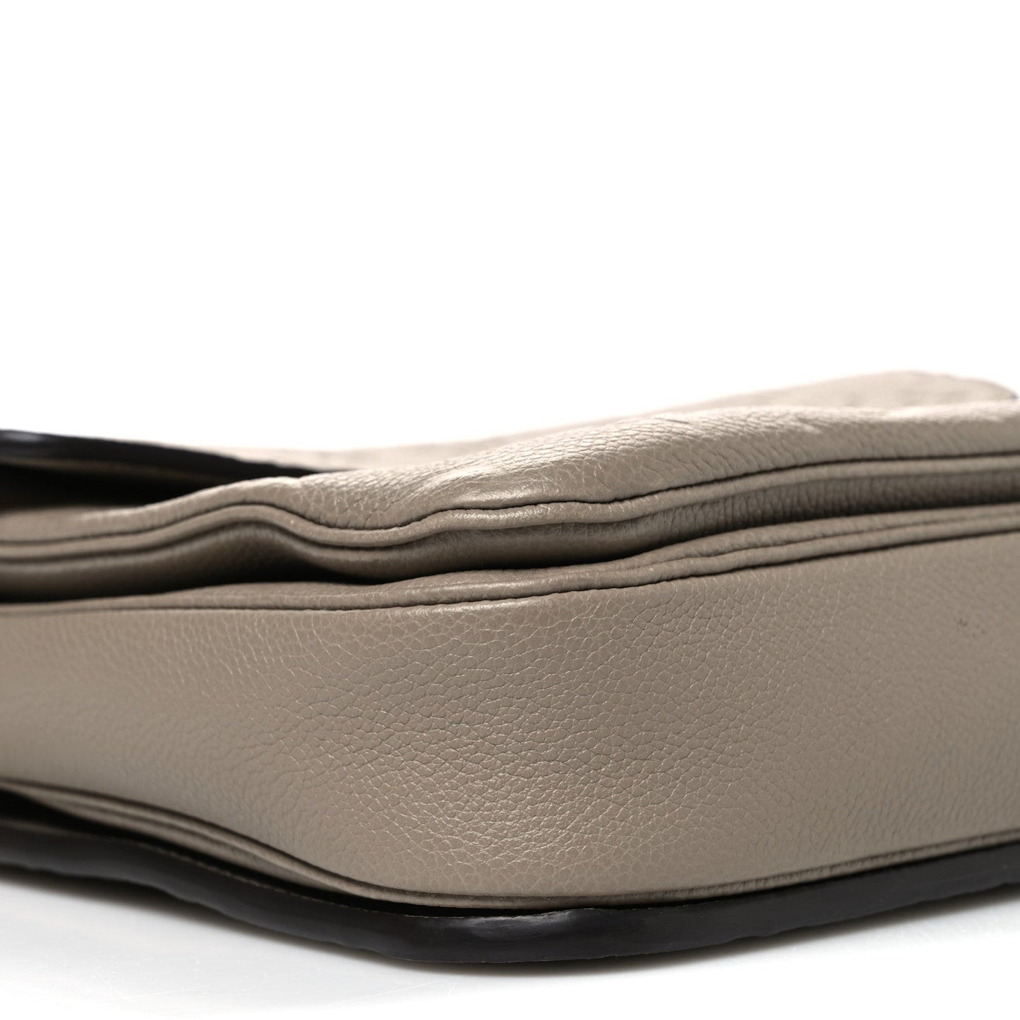 Empreinte Pochette Metis Tourterelle