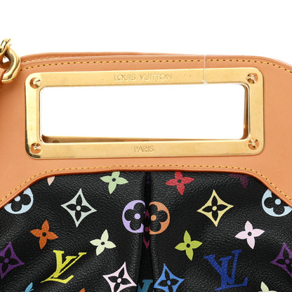 Monogram Multicolor Judy MM Black