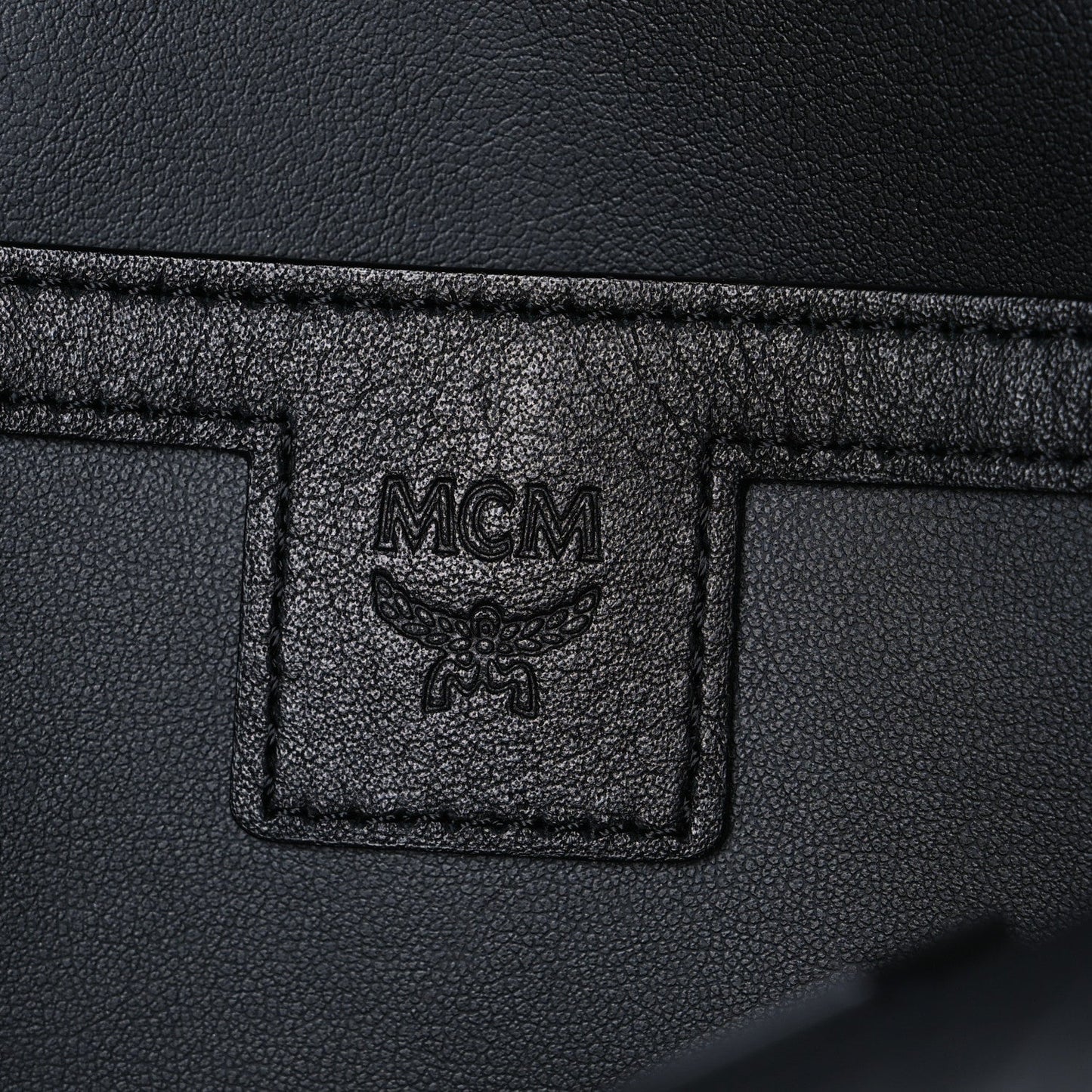 MCMotor Visetos Medium Stark Backpack Black