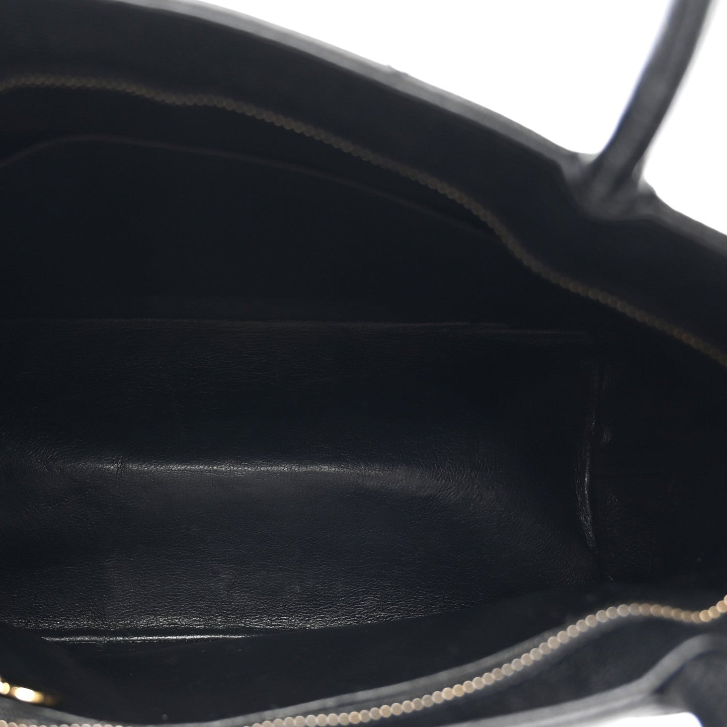 Caviar Quilted Medallion Tote Black
