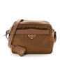 Tessuto Nylon Saffiano Re-Edition 1978 Messenger Bag Sughero