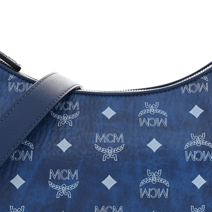 Visetos Aren Hobo Crossbody Bag Blue