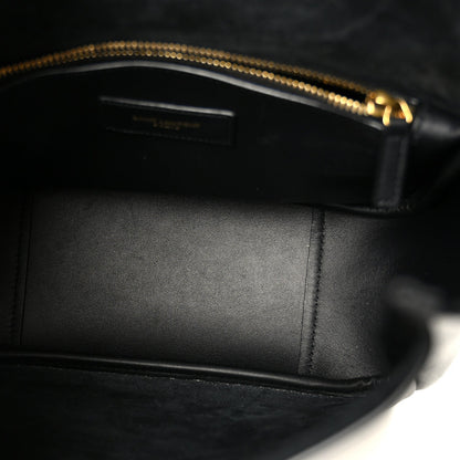 Smooth Calfskin Small Le 5 A 7 Soft Hobo Light Musk